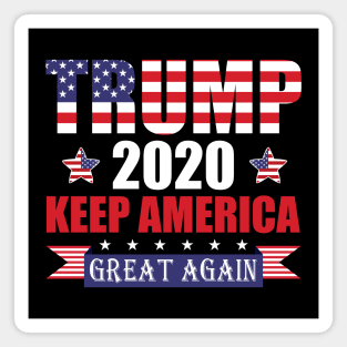 Keep America Great Again Magnet